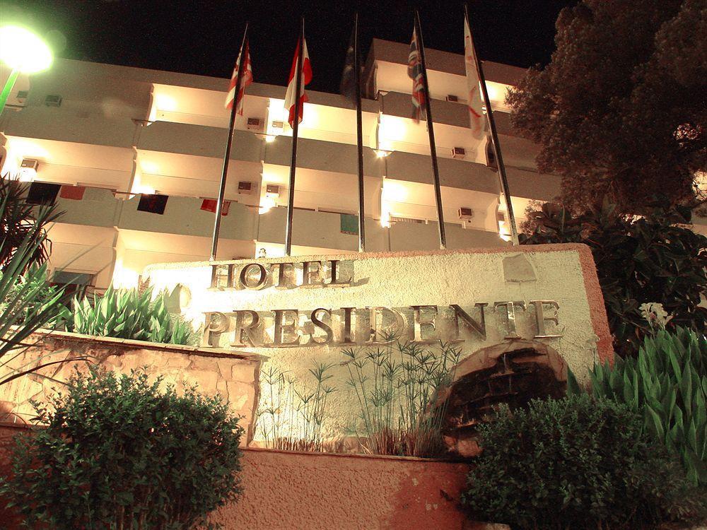 Hotel Presidente Portinatx Dış mekan fotoğraf